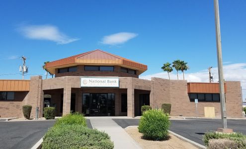 National Bank of Arizona Parker