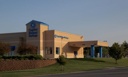 Capitol Federal® Savings Bank Manhattan