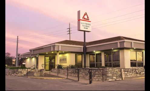 Landmark National Bank Manhattan