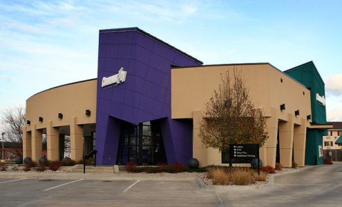 Community First National Bank Manhattan