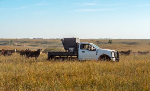 Outdoor Bank Leonardville