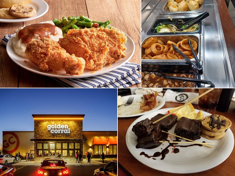 Golden Corral Buffet & Grill