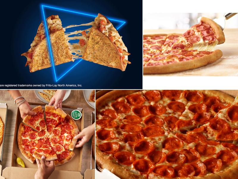 Papa Johns Pizza 1027 Folly Rd, James Island