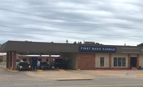 First Bank Kansas Salina