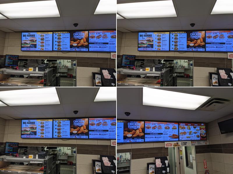 Hardee’s Menu