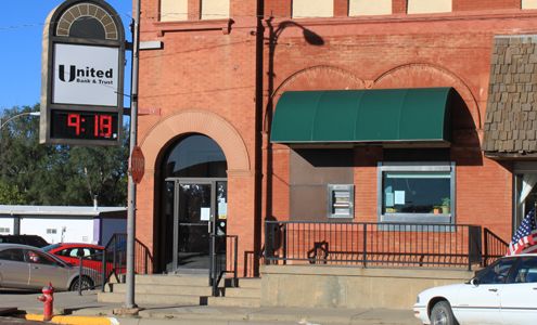 United Bank & Trust Washington