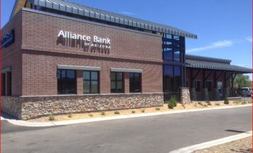 Alliance Bank of Arizona Flagstaff