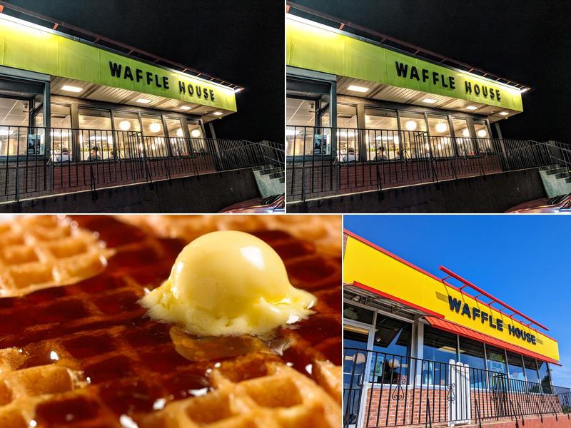 Waffle House 325 Savannah Hwy, Charleston