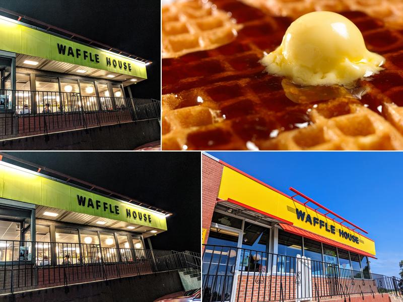Waffle House 325 Savannah Hwy, Charleston