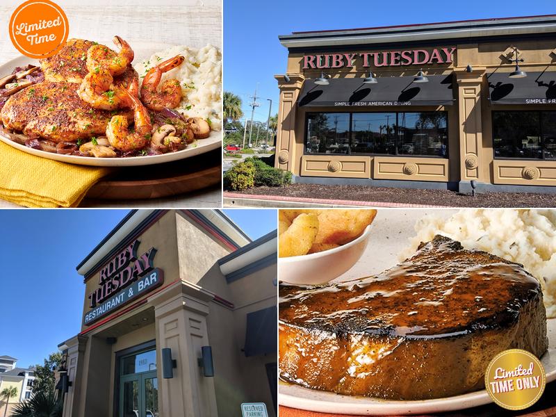 Ruby Tuesday