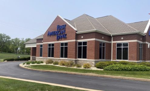 First American Bank Salem