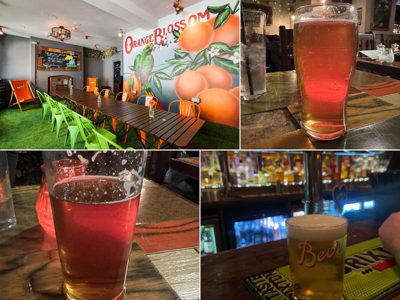 The Prince Of Wales Feathers