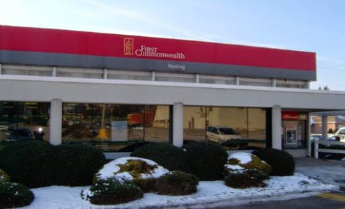 First Commonwealth Bank