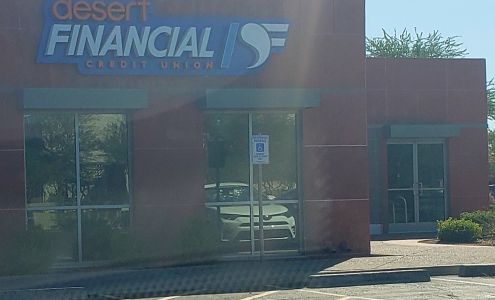 Desert Financial Credit Union
