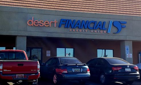Desert Financial Credit Union