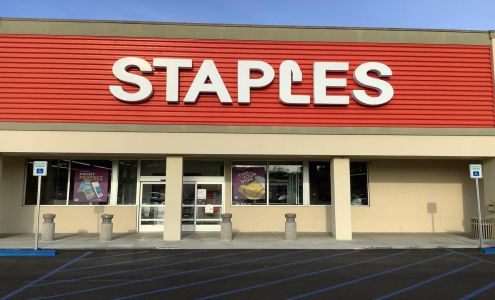 Staples