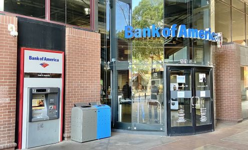 Bank of America ATM