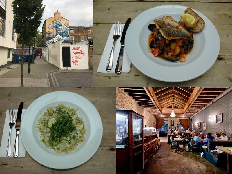 The Sun of Camberwell