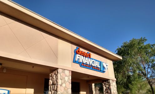 Desert Financial Credit Union