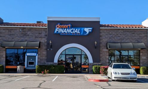Desert Financial Credit Union