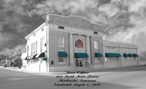 First Guaranty Bank ATM