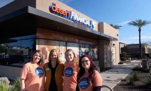 Desert Financial Credit Union
