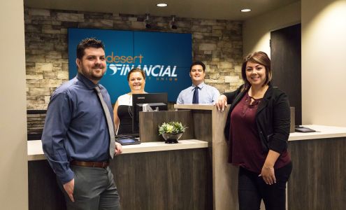 Desert Financial Credit Union