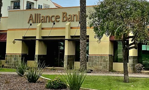 Alliance Bank of Arizona