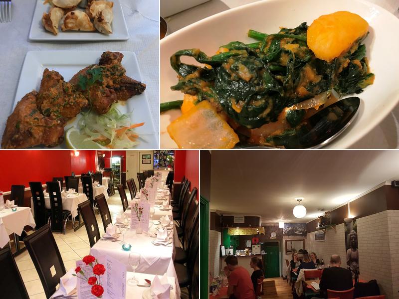 Curry Leaves (Battersea)