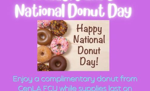 Cenla Federal Credit Union