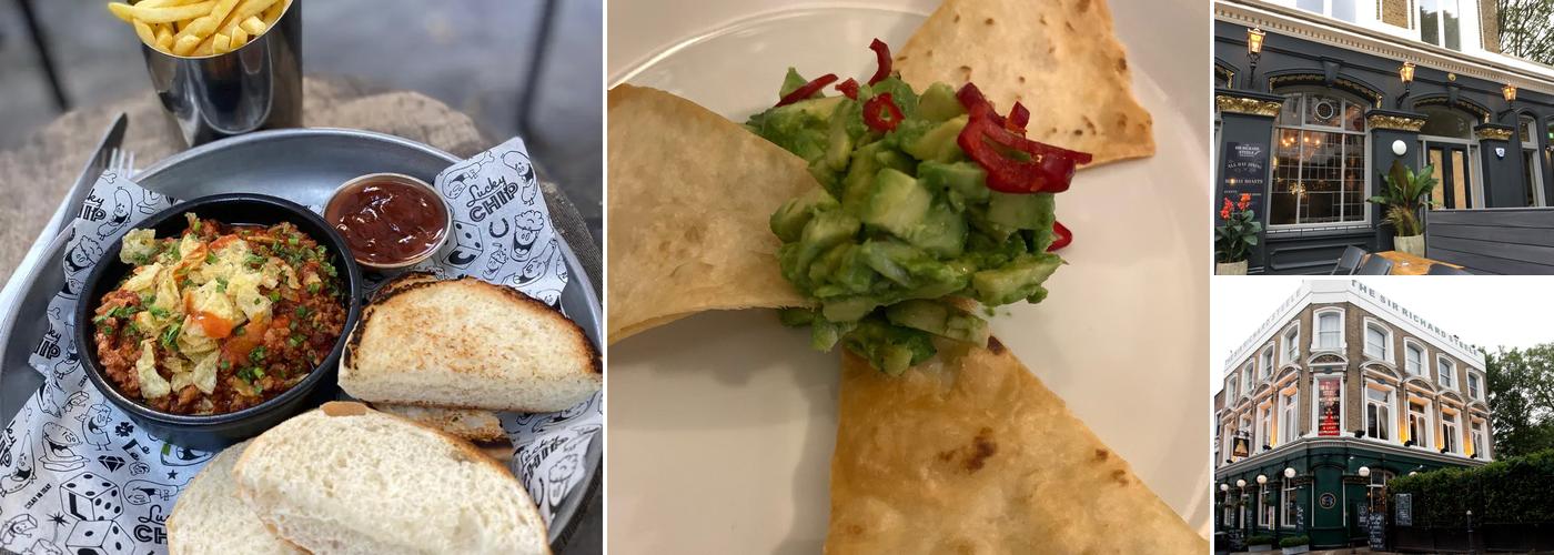 Sir Richard Steele Pub