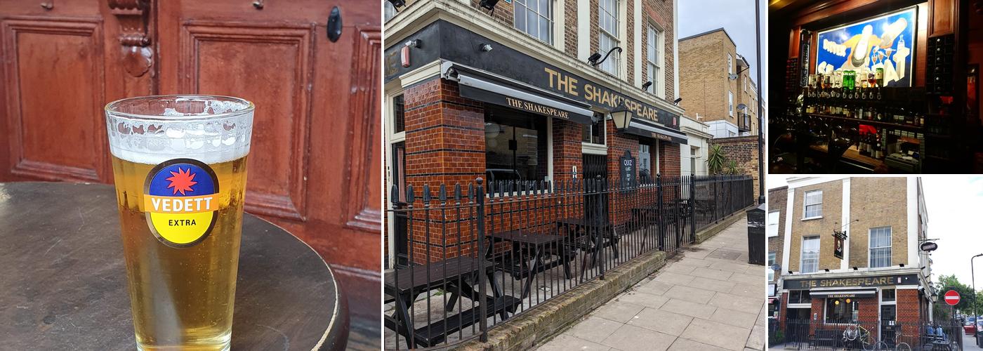 The Shakespeare, Stoke Newington