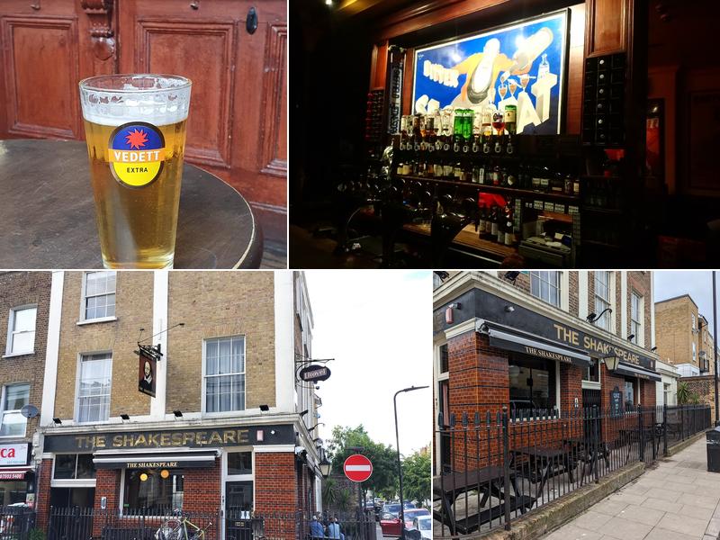 The Shakespeare, Stoke Newington