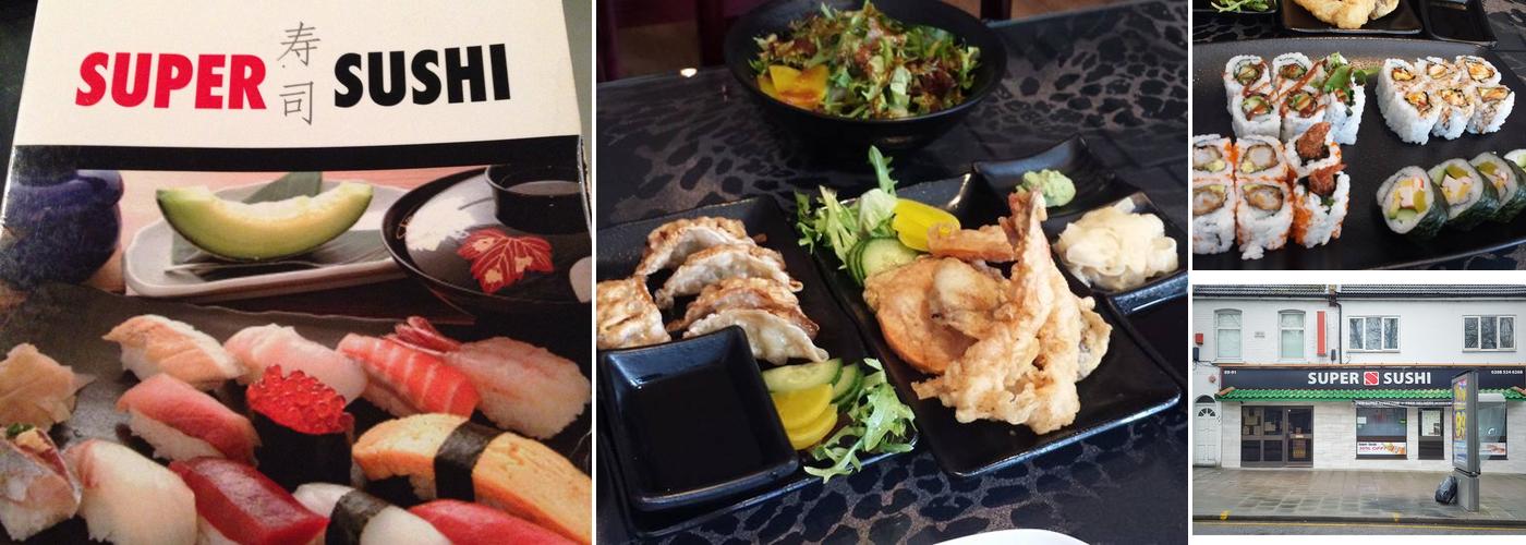 Super Sushi