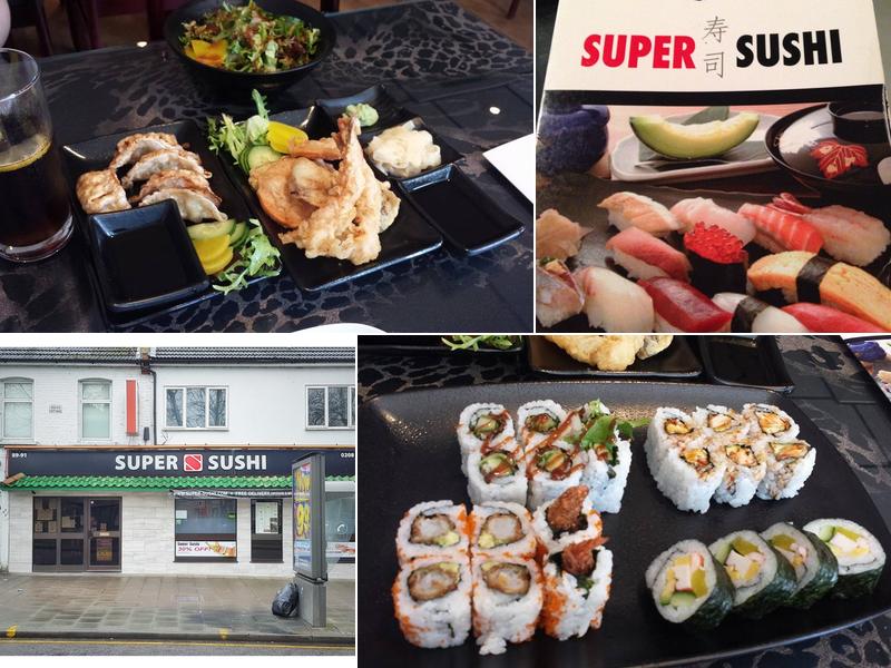 Super Sushi