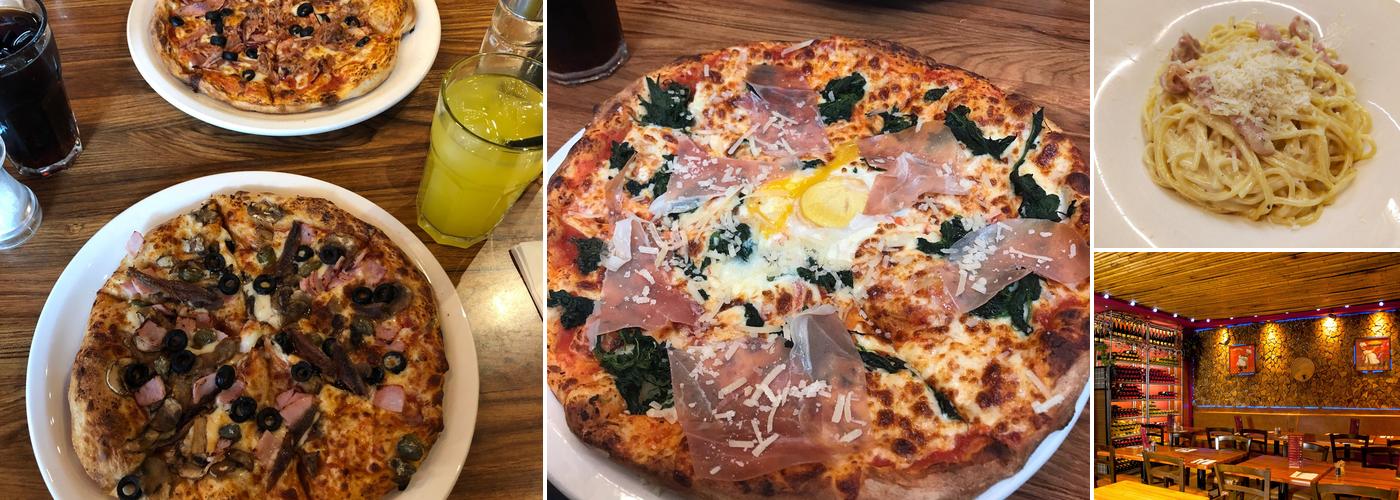 Al Forno Shepherds Bush