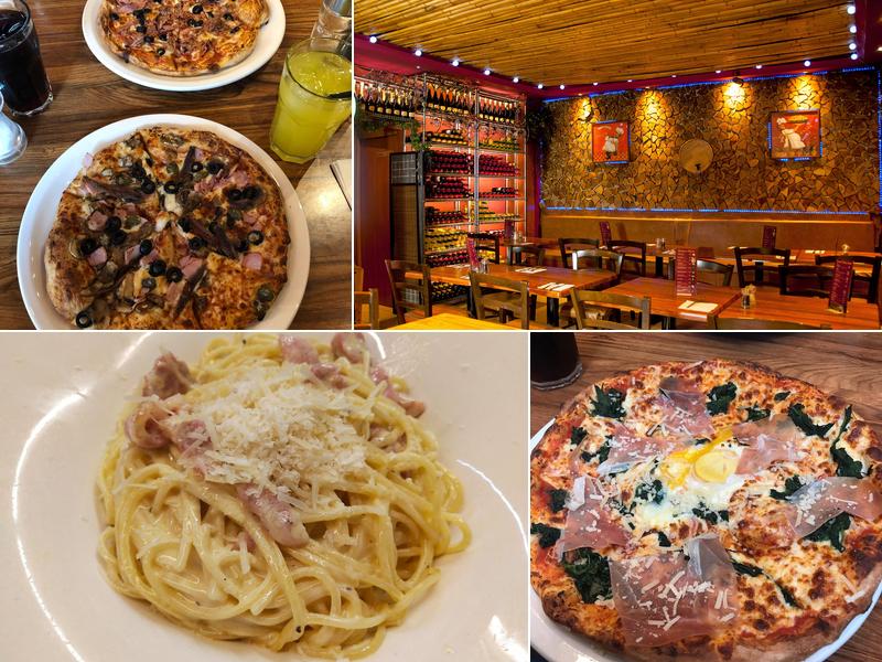 Al Forno Shepherds Bush