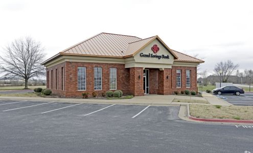 Grand Savings Bank Rogers