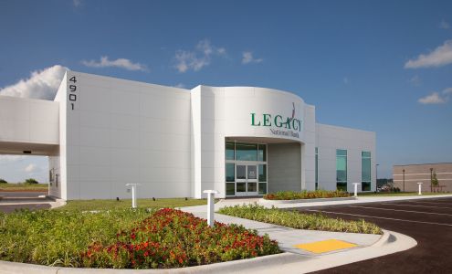 Legacy National Bank Rogers