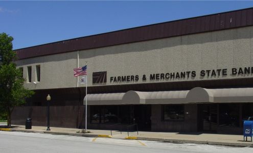 Farmers & Merchants State Bank Bushnell