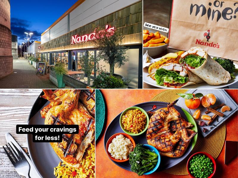 Nando's Poole