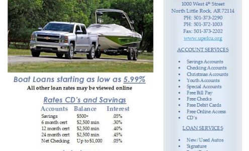 U P Employees Federal Cu