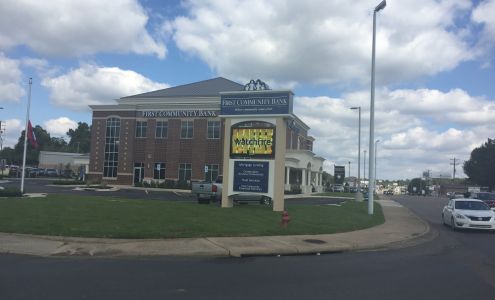 First Community Bank