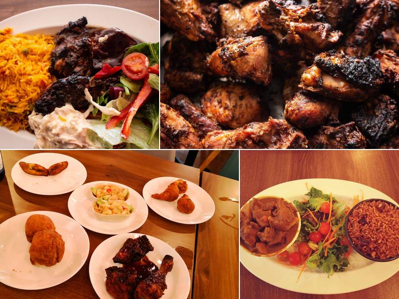 Pandaberry Caribbean Restaurant and Jerk Centre