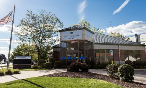 Old National Bank Sandwich