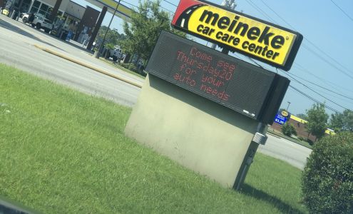 Meineke Car Care Center