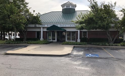 The Bank of Fayetteville
