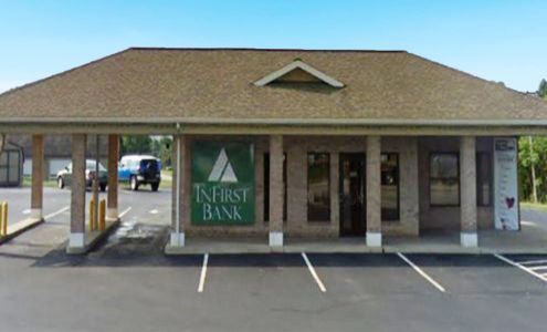 InFirst Bank - Burrell Twp/Blairsville Blairsville