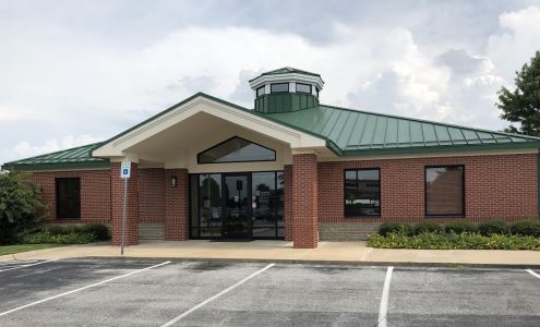 The Bank of Fayetteville Farmington