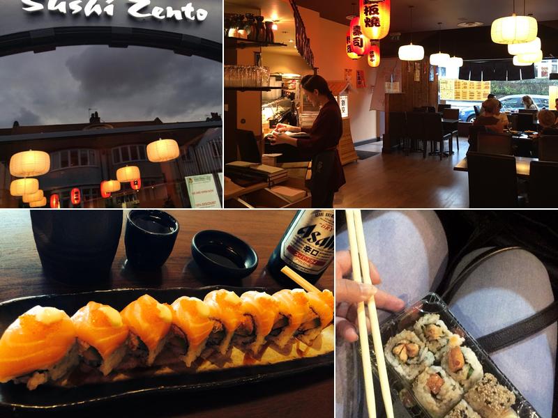 Sushi Zento Muswell Hill
